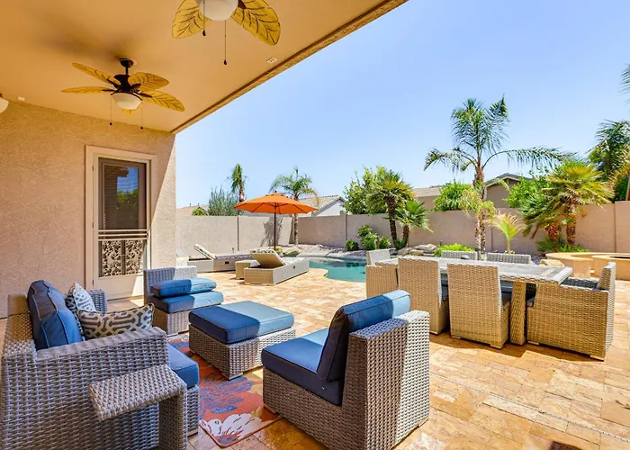 Holiday home Desert Oasis < 10 Mi To Spring Training! *