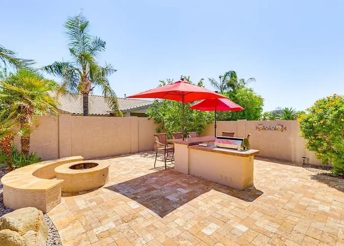 Desert Oasis < 10 Mi To Spring Training! Holiday home